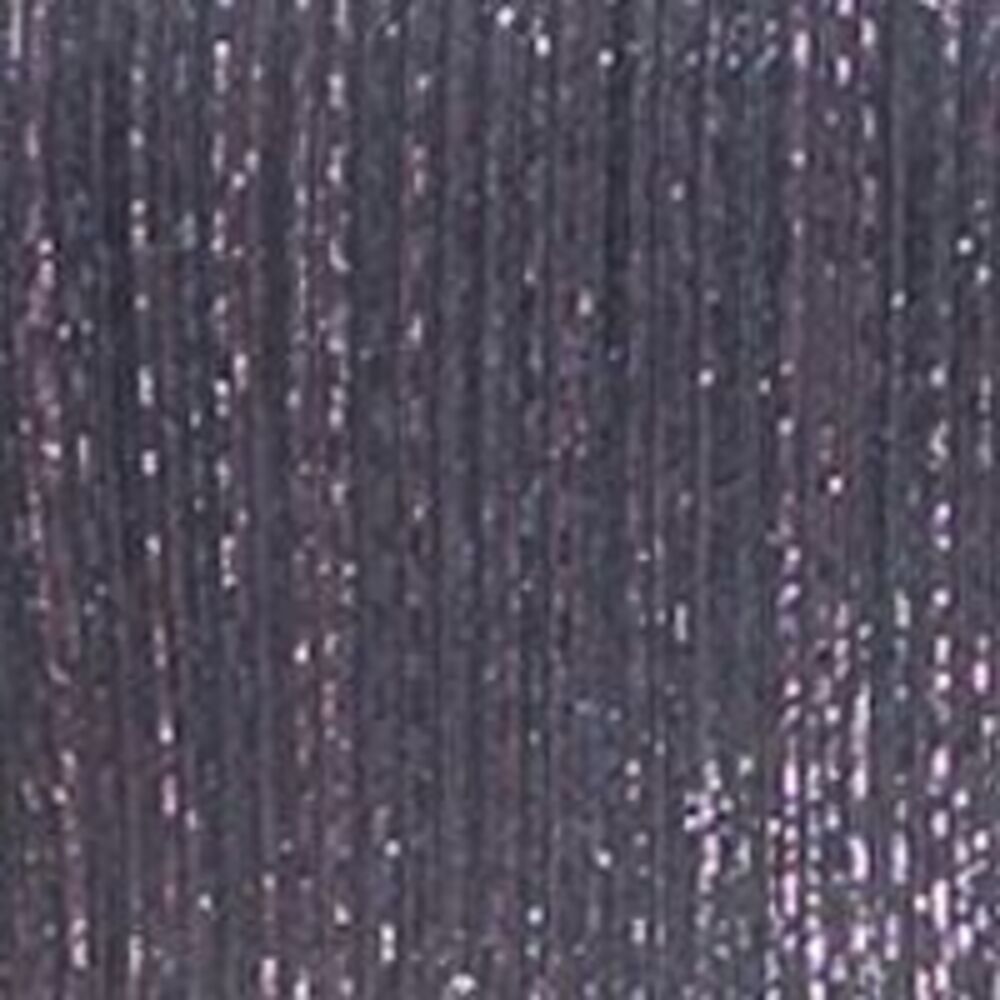 BETSY & ADAM Womens Gray Faux-wrap Skirt Lined Sleeveless Gown Dress 4 - Picture 4 of 4